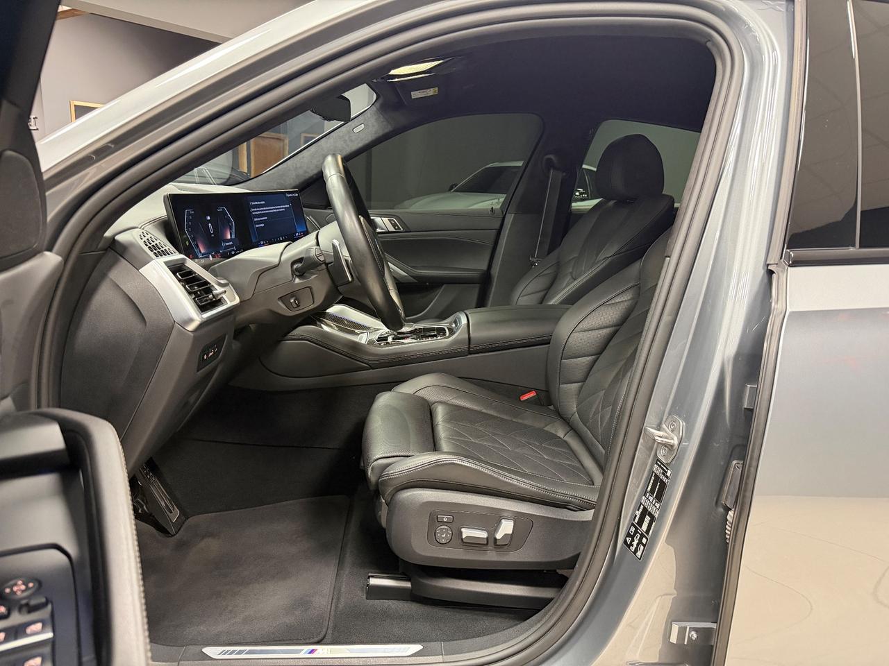 Bmw X6 xDrive30d 48V Msport LCI