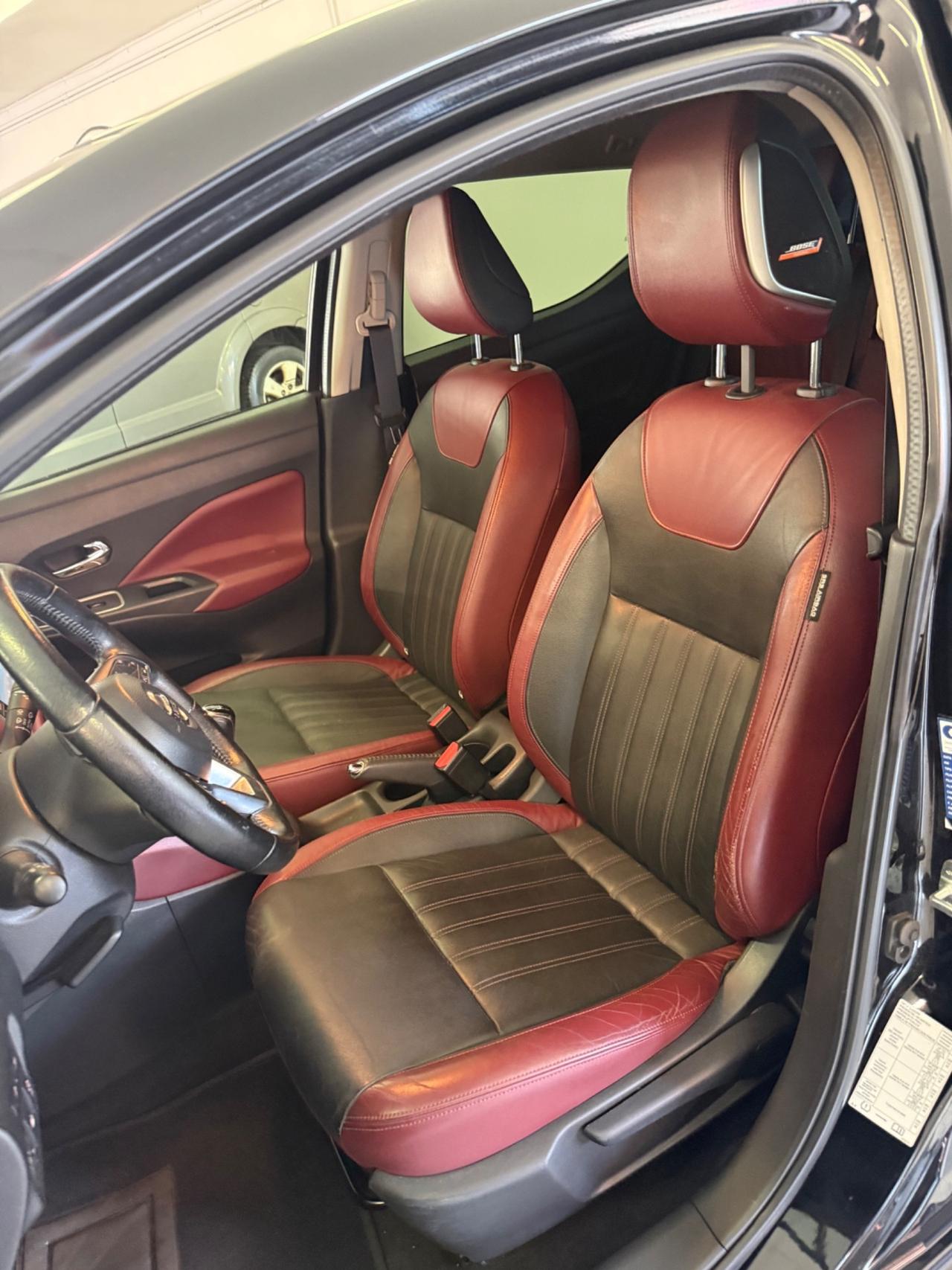 Nissan Micra 1.5 dCi 8V 5 porte Tekna