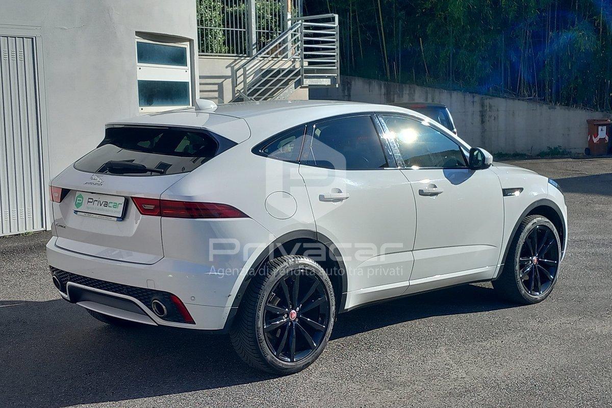 JAGUAR E-Pace 2.0D 150 CV AWD aut. R-Dynamic