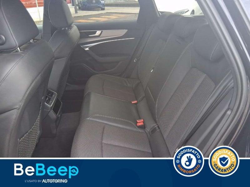 Audi A6 AVANT 40 2.0 TDI MHEV BUSINESS PLUS QUATTRO S-T