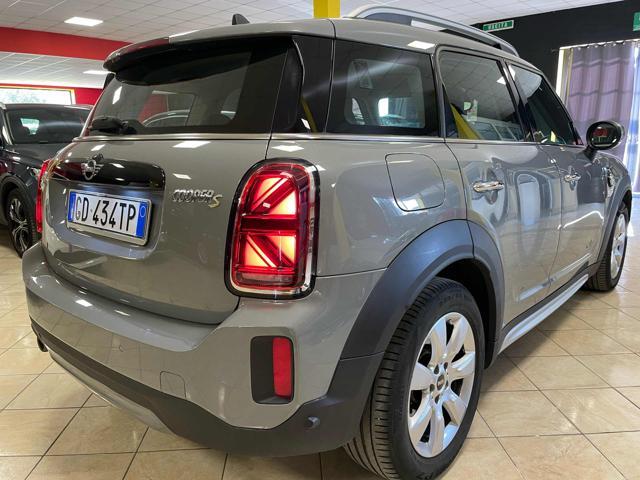 MINI Countryman 1.5 CooperS HYPE ALL4 Automatica/VIRTUAL/LED