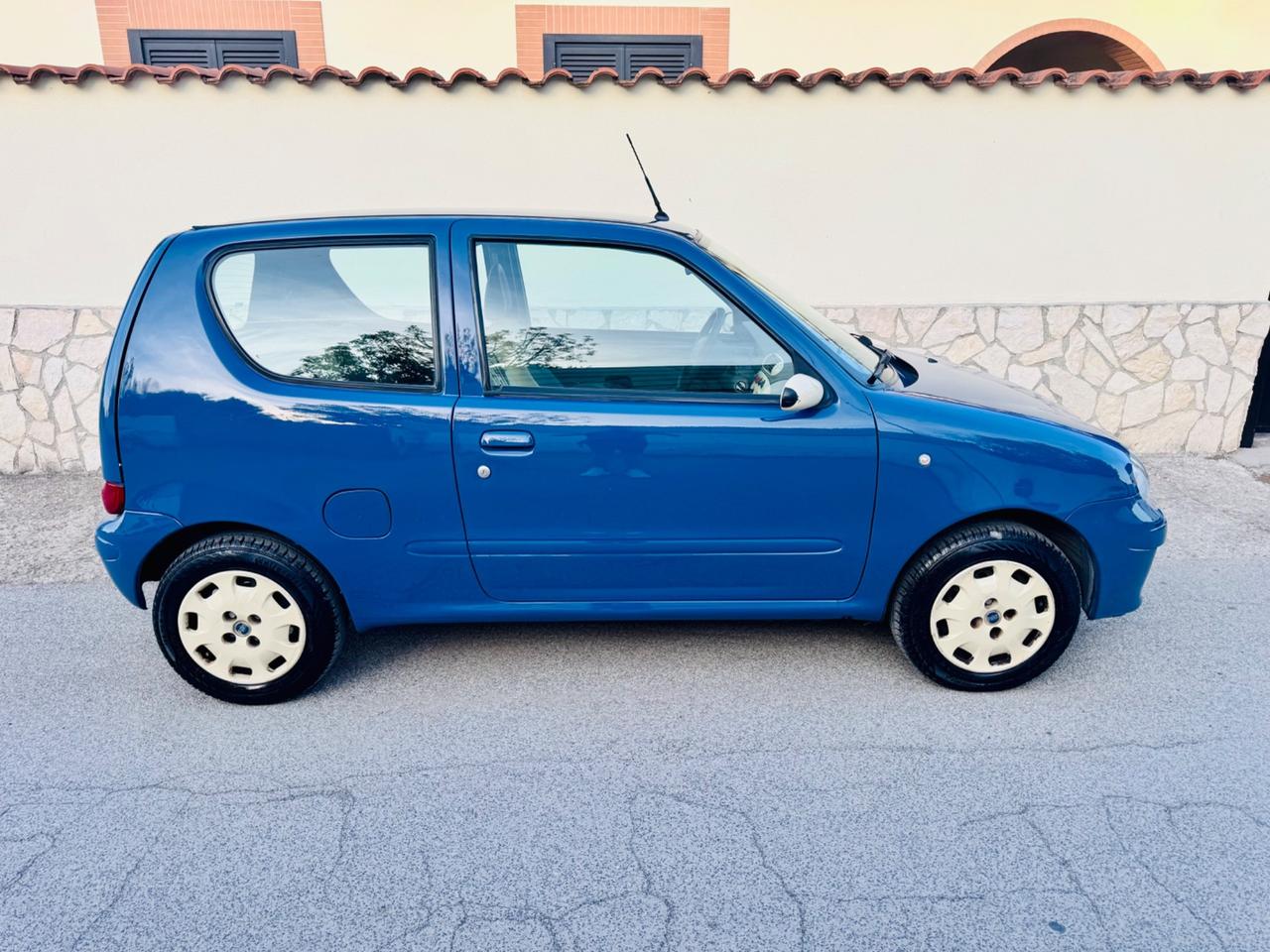 Fiat 600 1.1 GPL 50th Anniversary