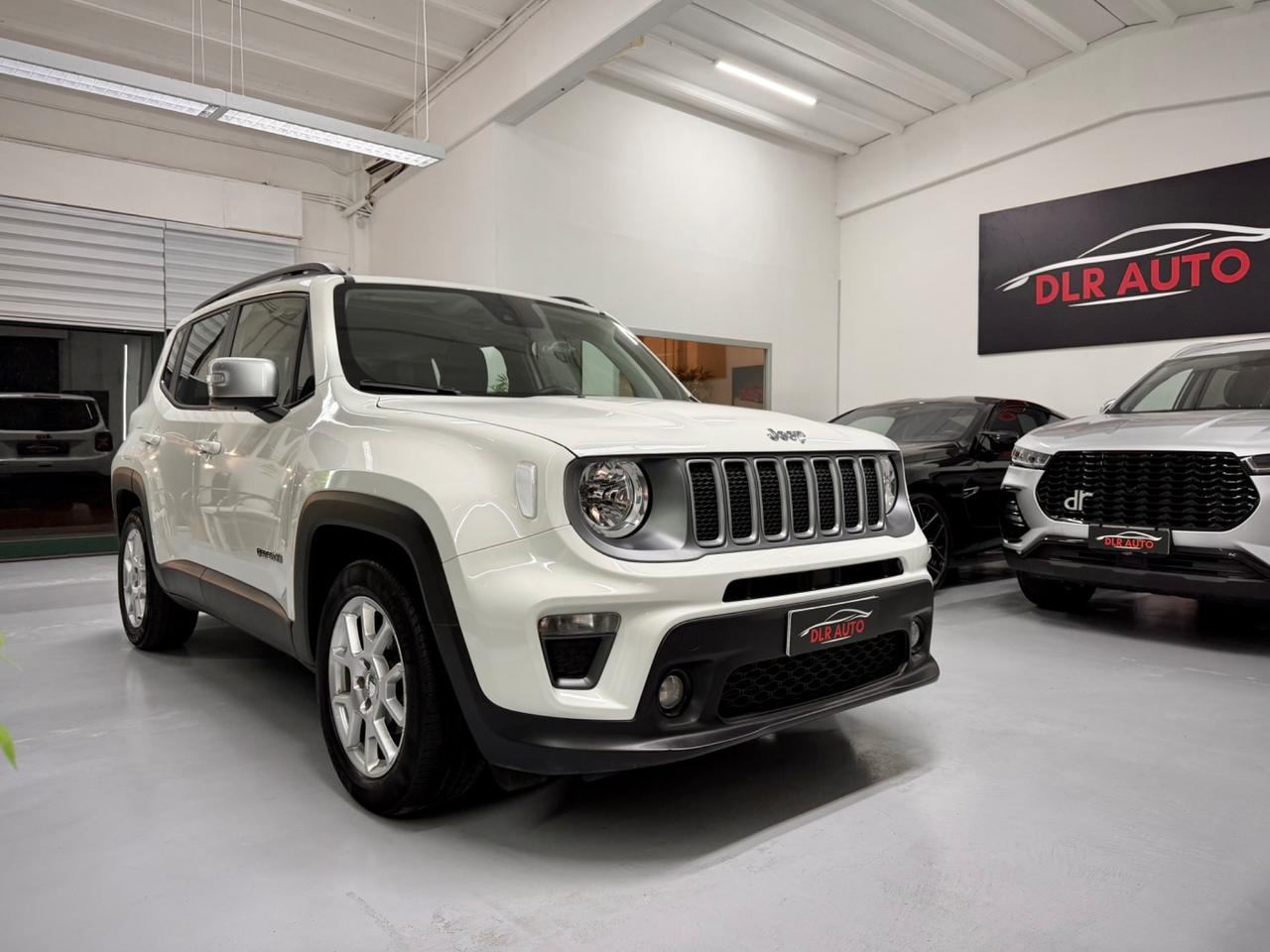 Jeep Renegade 1.6 Mjt 130 CV Limited