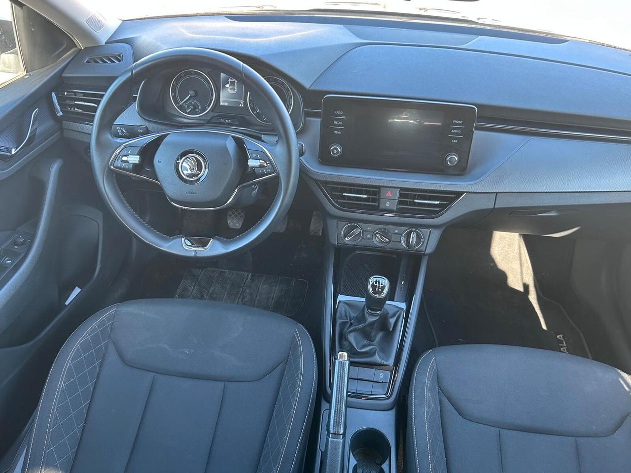 Skoda Scala 1.0 TSI Ambition