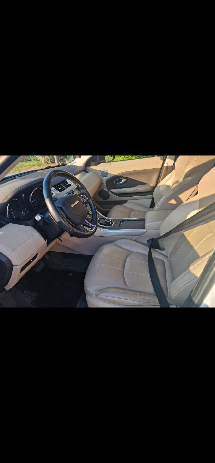 Land Rover Range Evoque 2.0 TD4 150 CV 5p. HSE