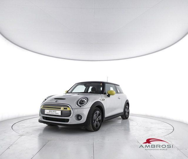 MINI Cooper SE 3 porte Cooper S