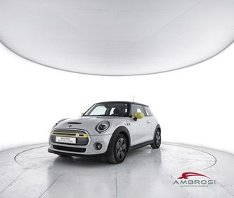 MINI Cooper SE 3 porte Cooper S