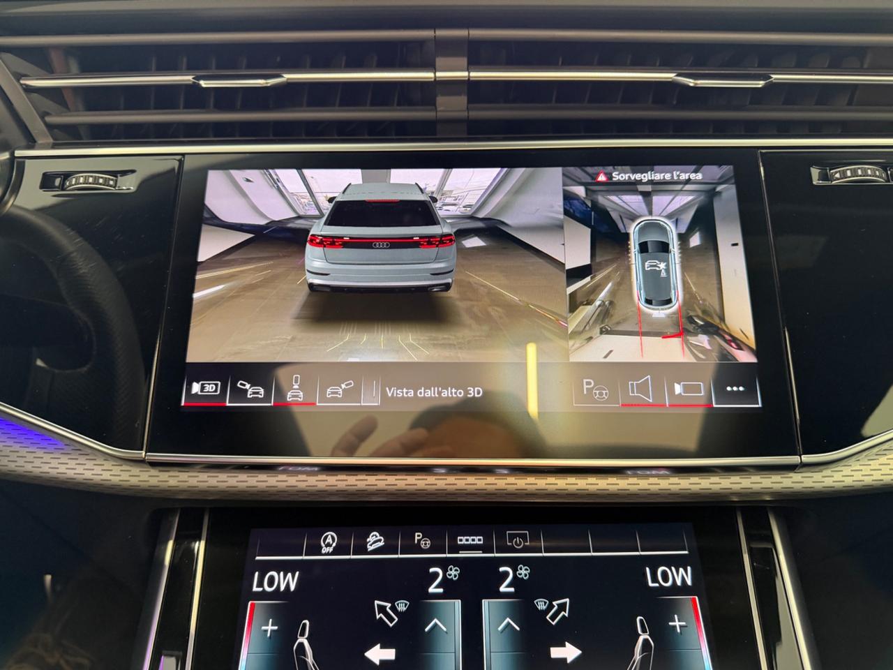 Audi Q8 50 TDI 286 CV quattro tiptronic S line edition