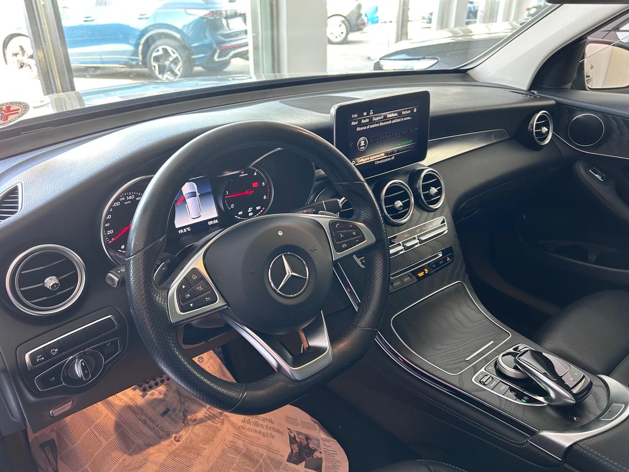 Mercedes-benz GLC 250 220 d 4Matic Premium Plus