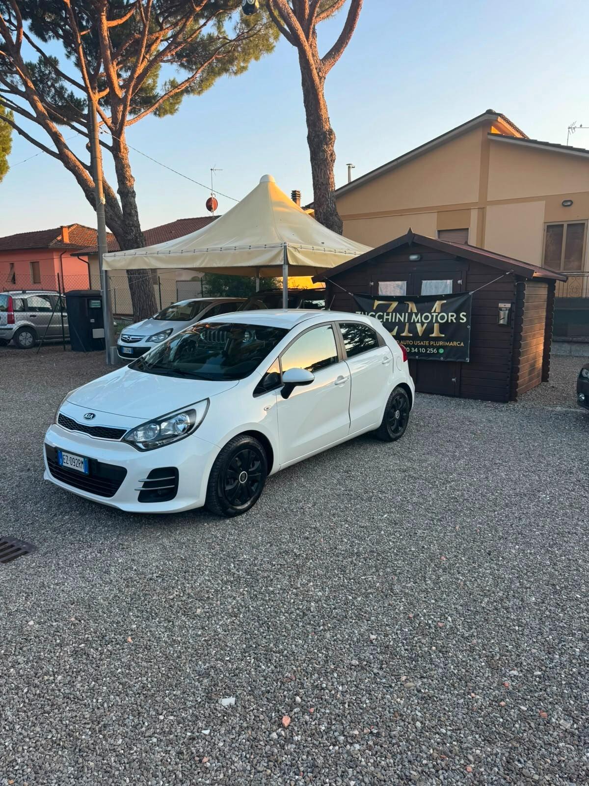 Kia Rio 1.1 CRDi 5p. Cool EURO 6