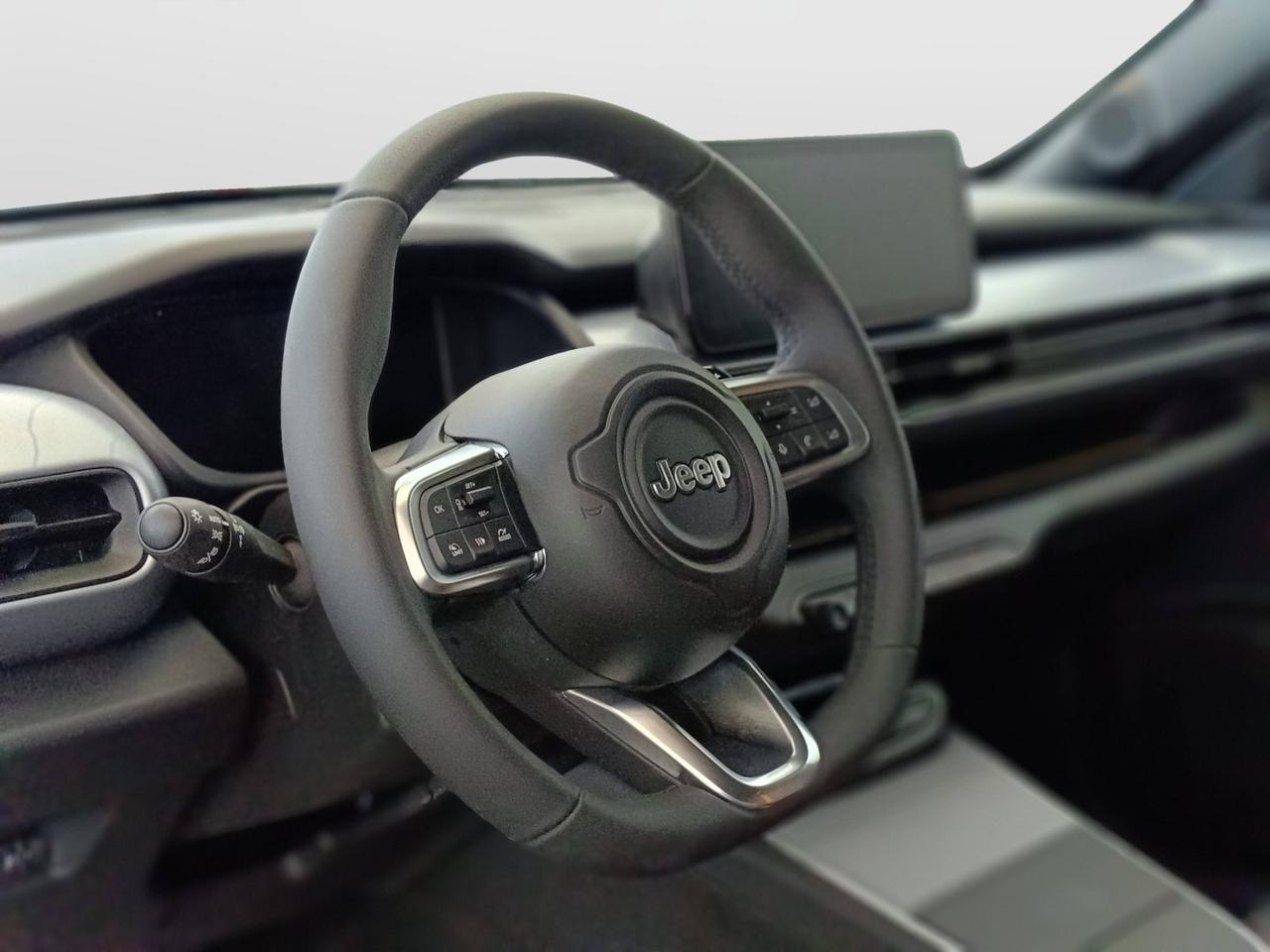 JEEP Avenger 2022 - Avenger 1.2 turbo e-hybrid mhev The North Fac