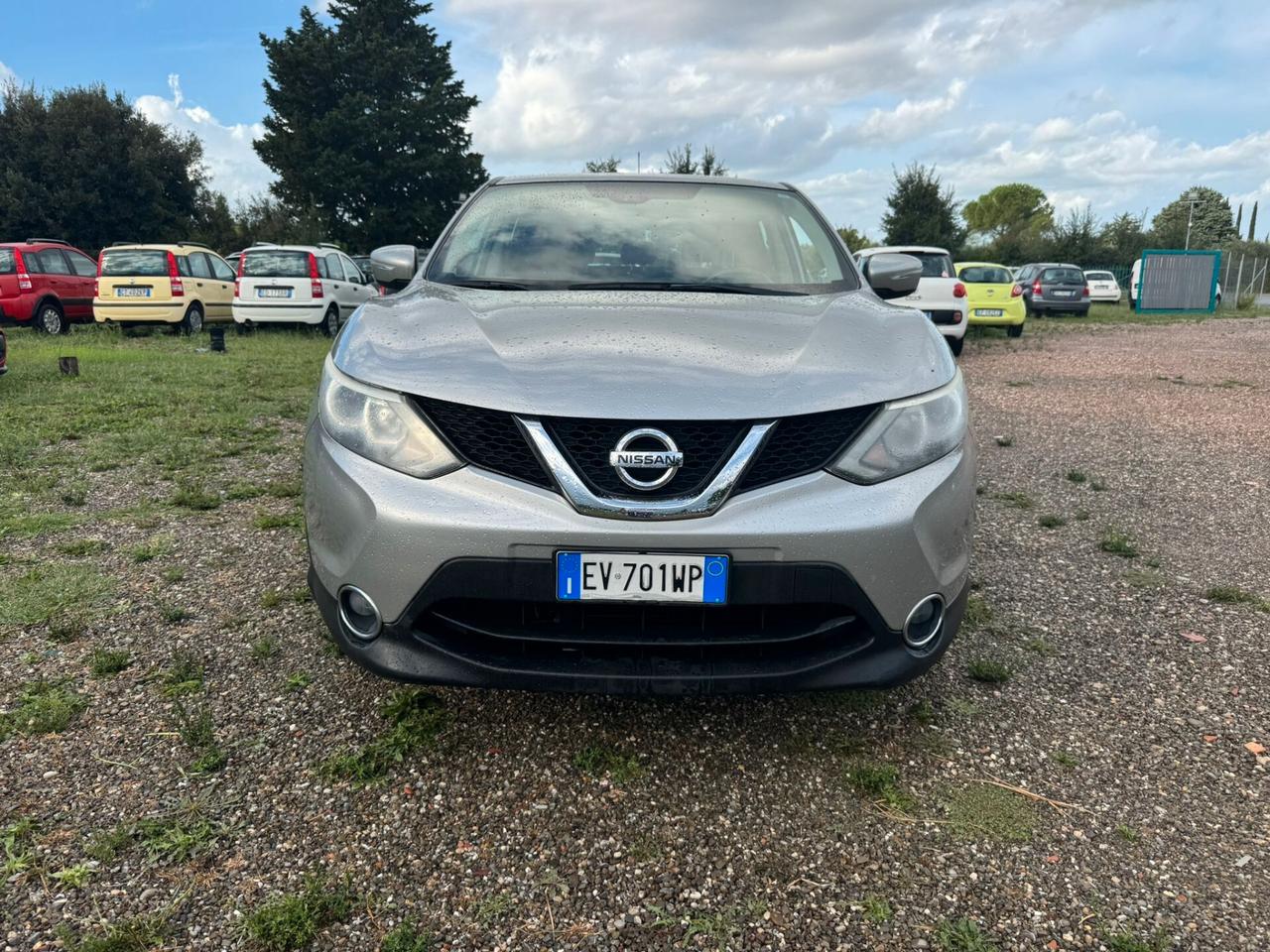 Nissan Qashqai 1.5 dCi SOLAMENTE 89.000 KM
