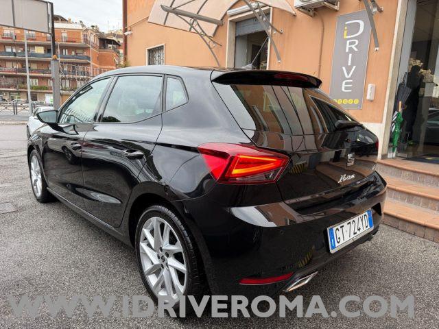 SEAT Ibiza 1.0 EcoTSI 95 CV 5 porte FR + GPL