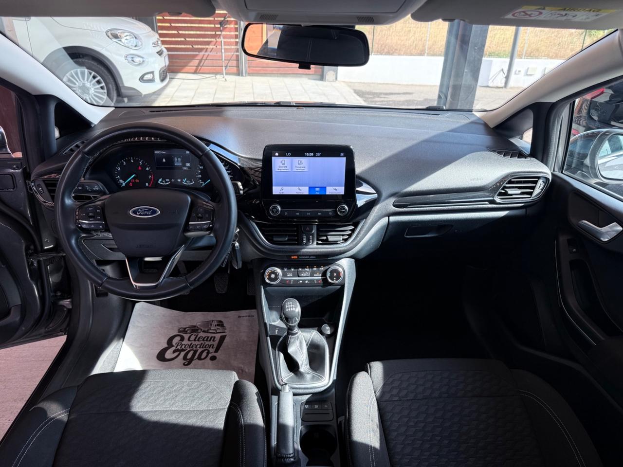 Ford Fiesta 1.0 Ecoboost Hybrid 125 CV 5 porte ST-Line X