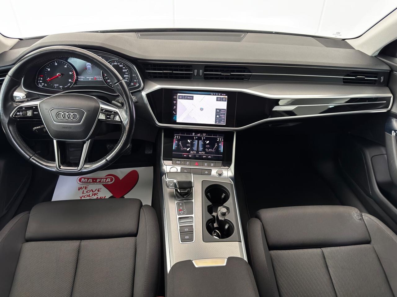 Audi A6 Avant 40 2.0 TDI quattro ultra S tronic Business Sport