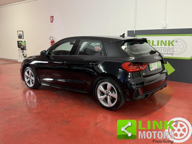 AUDI A1 SPB 30 TFSI MANUALE S-LINE