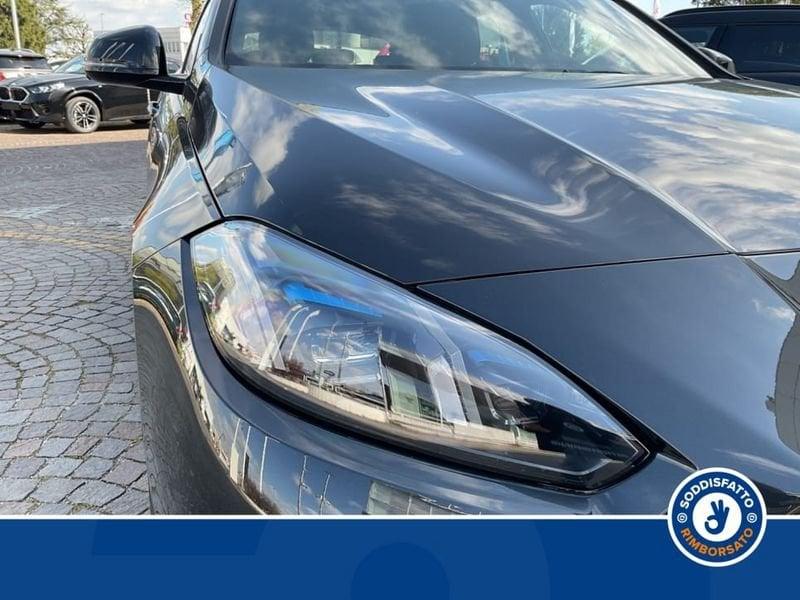 BMW Serie 1 NUOVA 118D MSPORT PRO