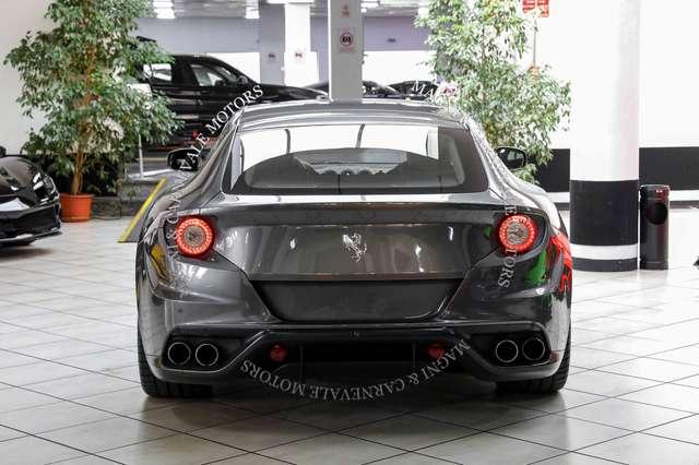Ferrari FF DISPLAY PASSEGGERO|SCUDETTI|SCARICHI|FULL PPF