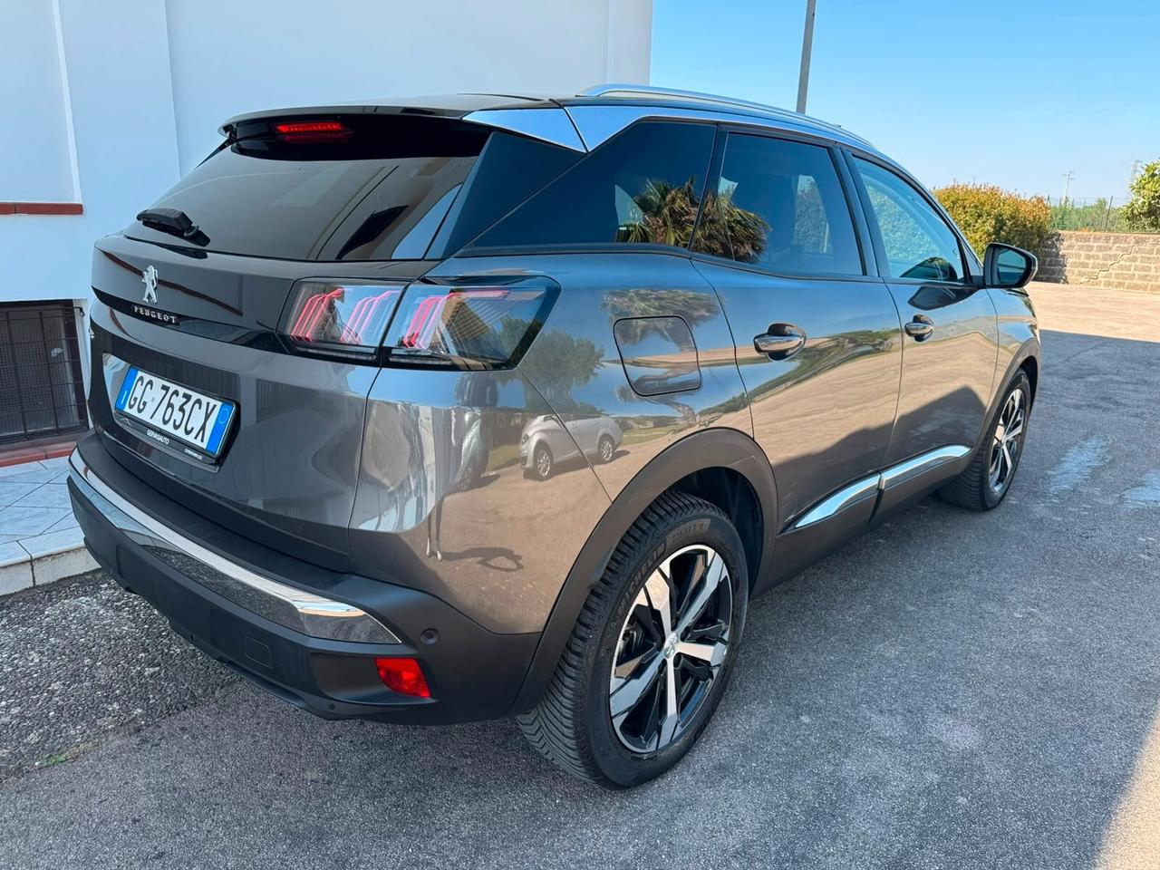 Peugeot 3008 1.5hdi Allure