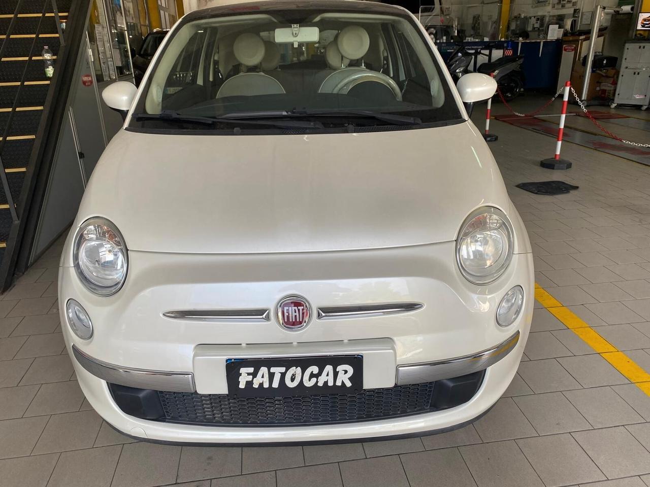 Fiat 500 1.2 Pop