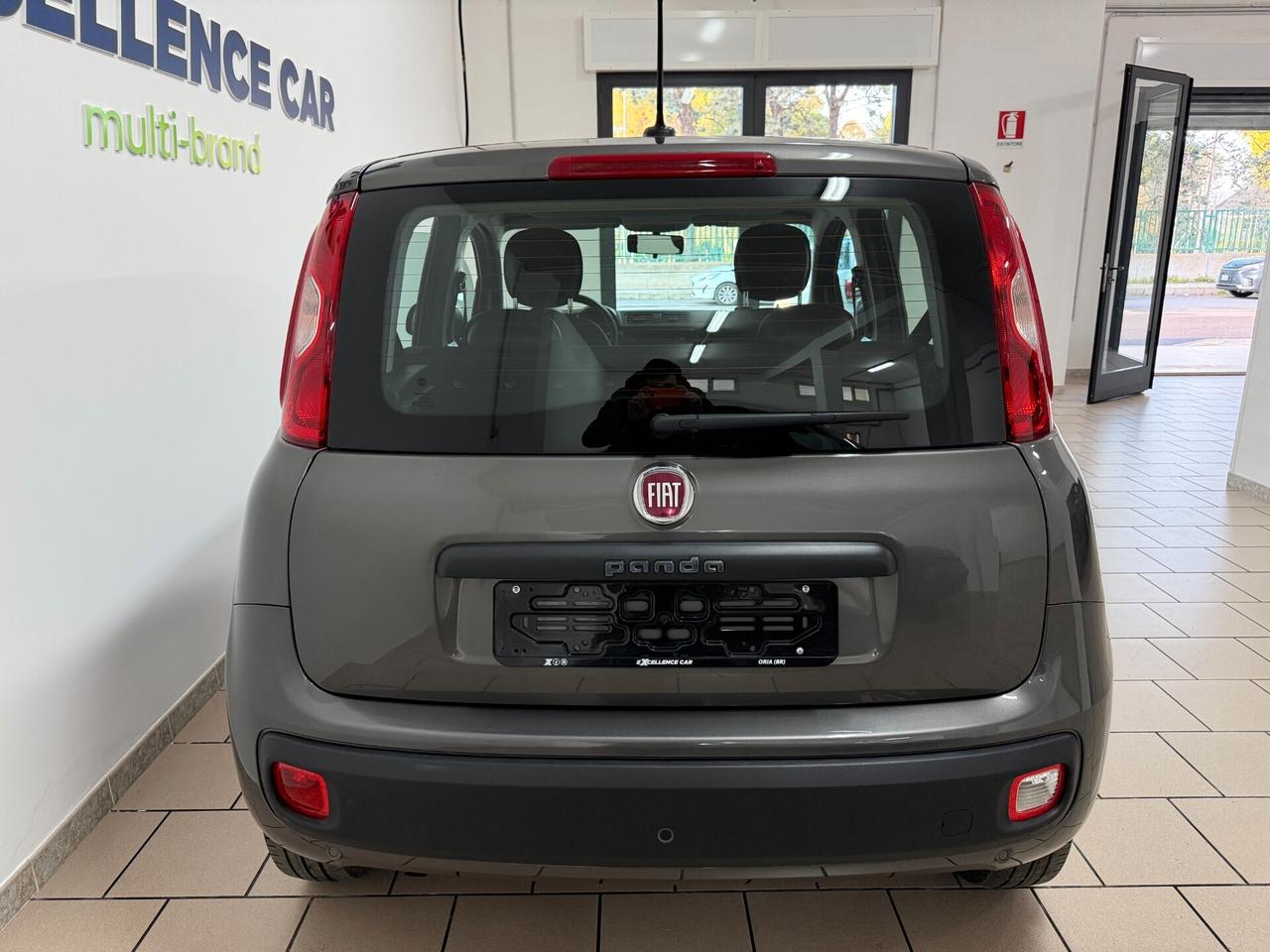 Fiat Panda 1.2 Easy 69cv Eur6 CLIMA/SENSORI/CITY