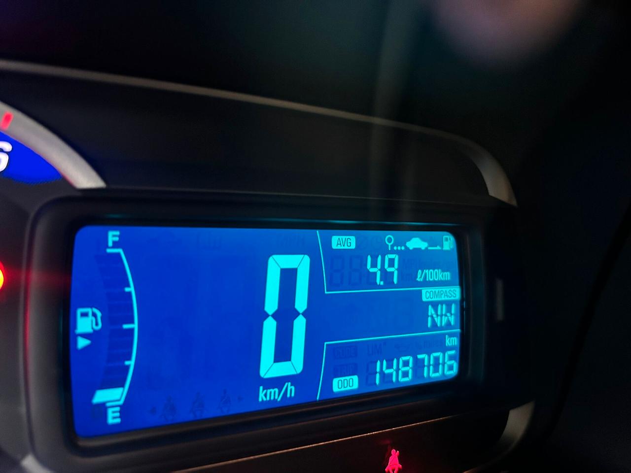 Chevrolet Trax 1.7 diesel 2013