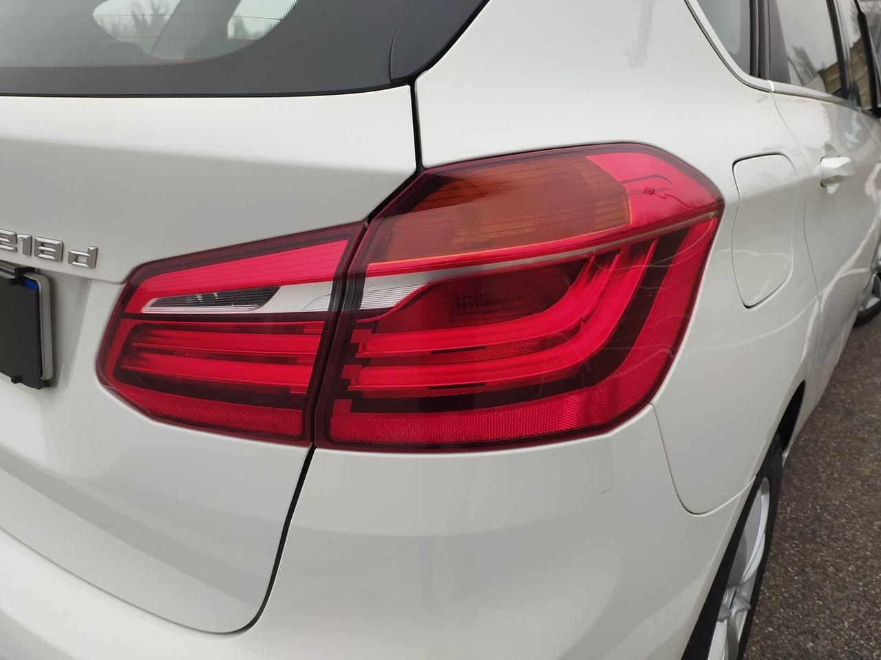 Bmw 218 Active Tourer Advantage 218 d #8362