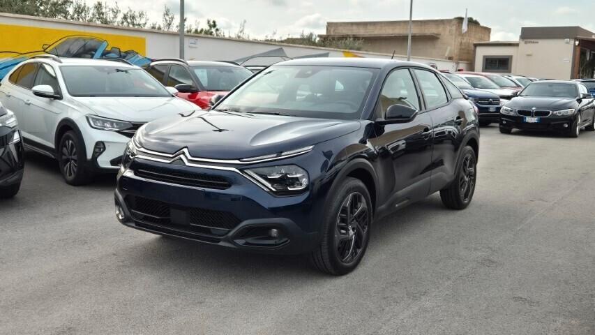 Citroen C4 PureTech 130 S&S Max - KM0 2024