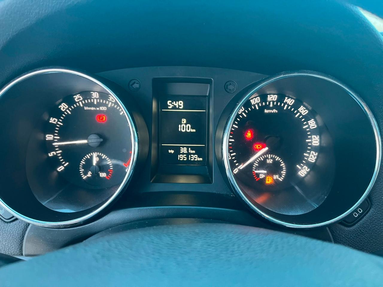 Skoda Yeti 1.6 TDI - PERFETTA - 2013