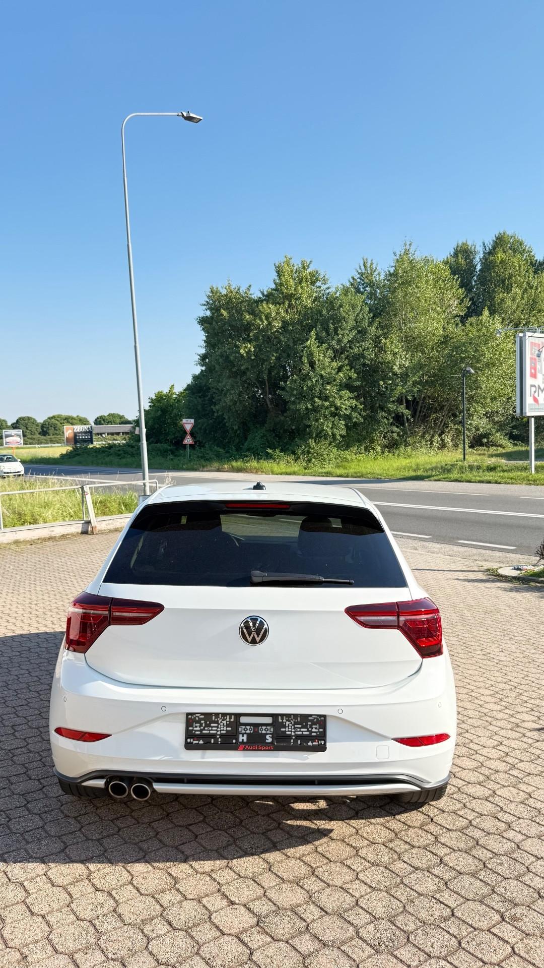 VOLKSWAGEN POLO GTI 2.0 TSI