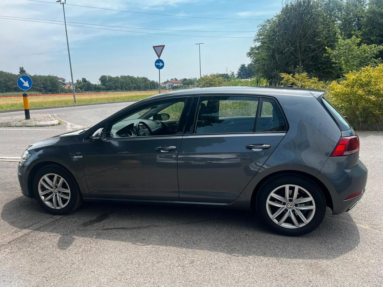 Volkswagen Golf Variant 1.5 TGI DSG 5p. Executive BlueMotione Tech.