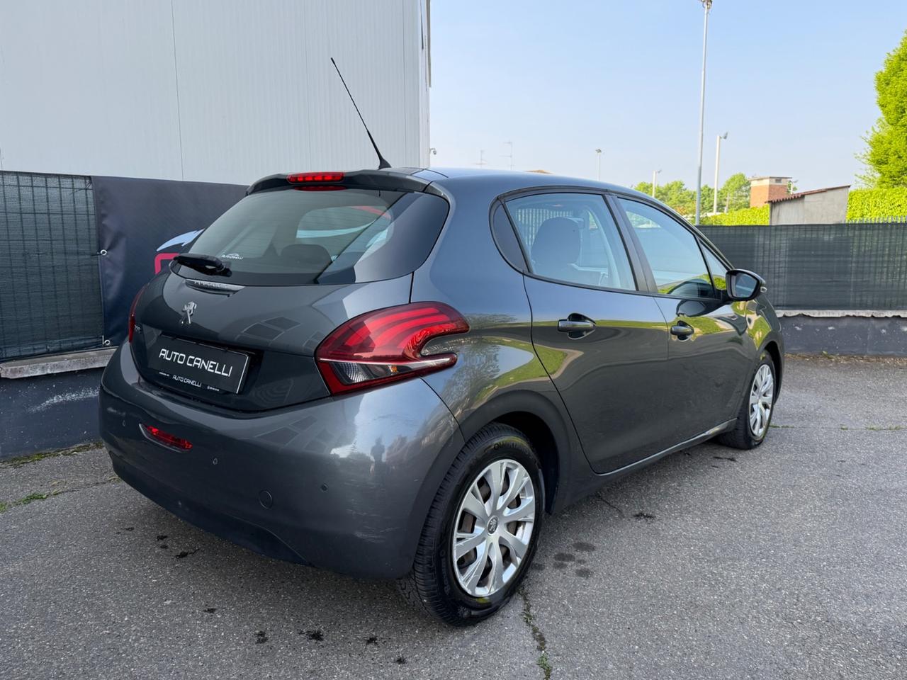 Peugeot 208 BlueHDi 75 5 porte Allure OCCASIONE NEOPAT