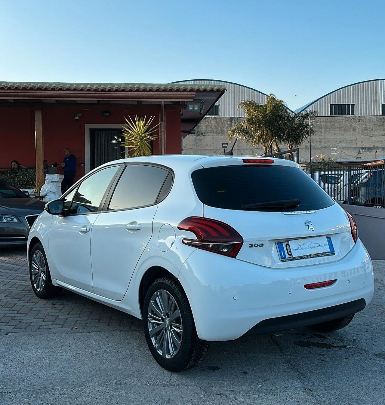 Peugeot 208 BlueHDi 1.5 HDI