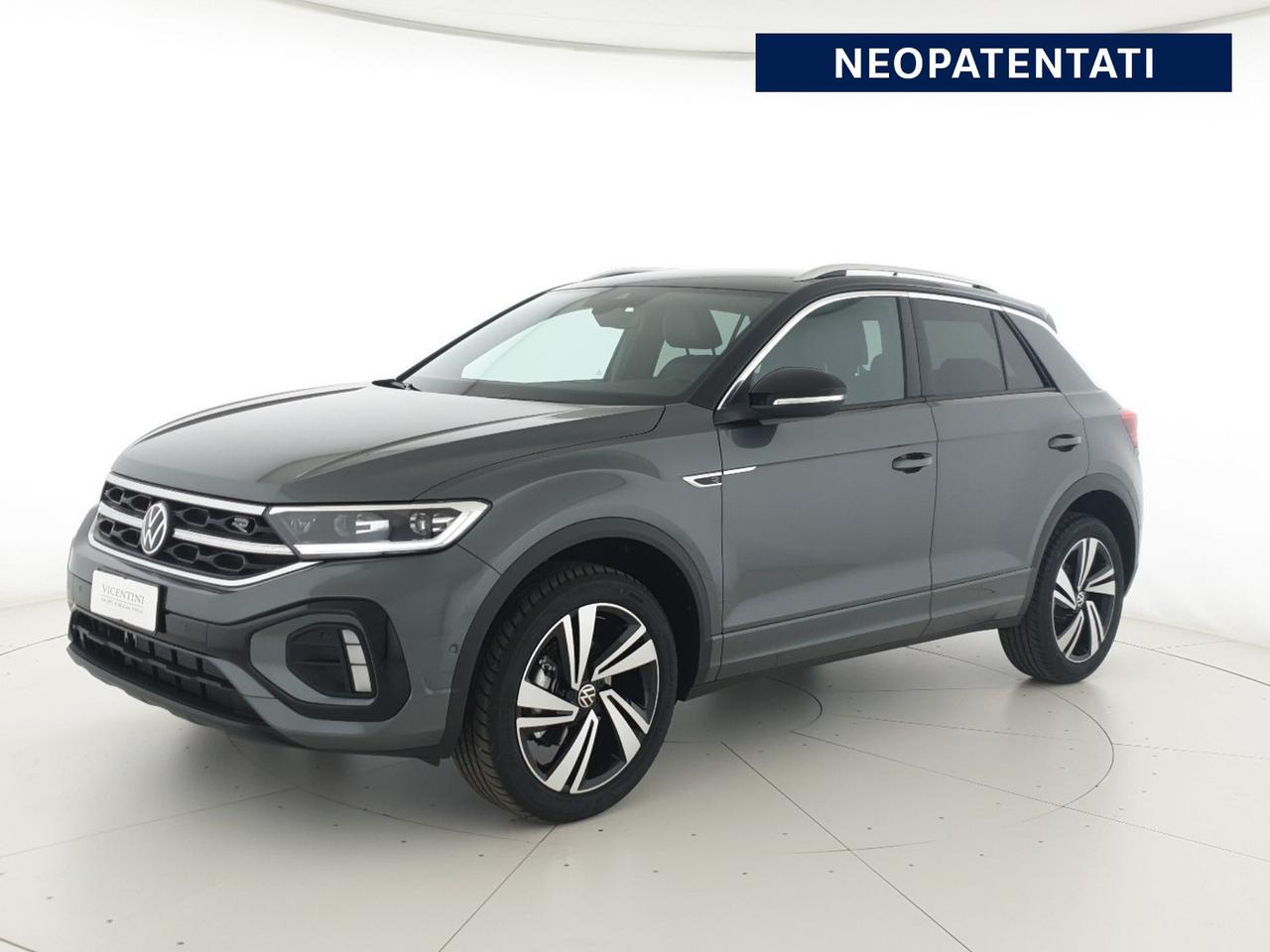 Volkswagen T-Roc 1.0 tsi r-line plus 115cv
