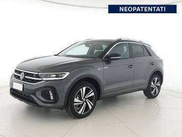 Volkswagen T-Roc 1.0 tsi r-line plus 115cv