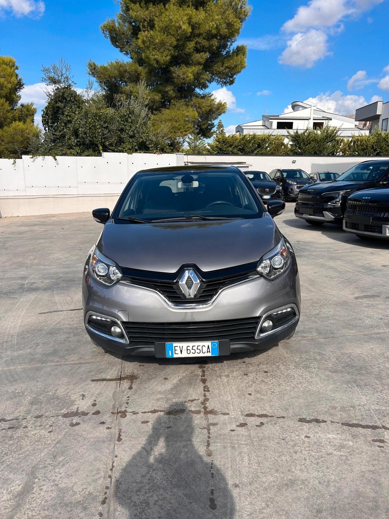 Renault Captur 1.2 TCe 120 CV EDC Energy R-Link