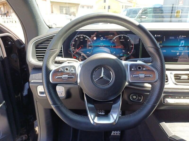 Mercedes-Benz GLE Coupé GLE 300 d 4Matic Coupé Premium NIGHT-PACK