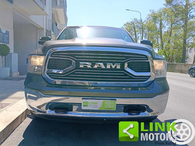 DODGE RAM 1500 3000 DIESEL 243CV autocarro