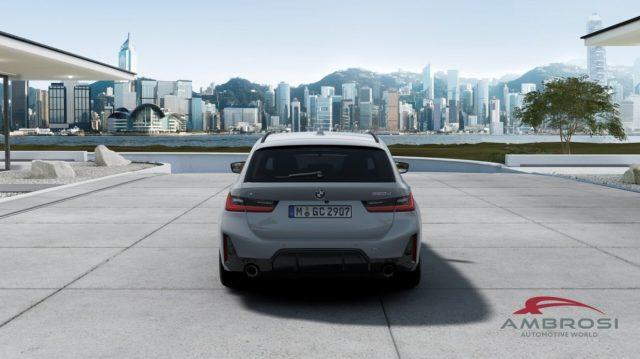 BMW 320 Serie 3 d mhev 48V xdrive MSport Pro auto