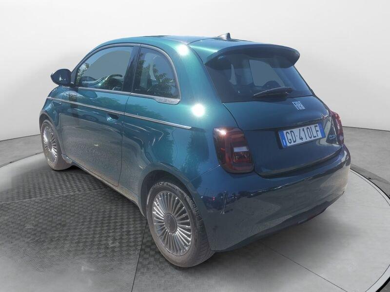 FIAT 500e 42 kWh La Prima