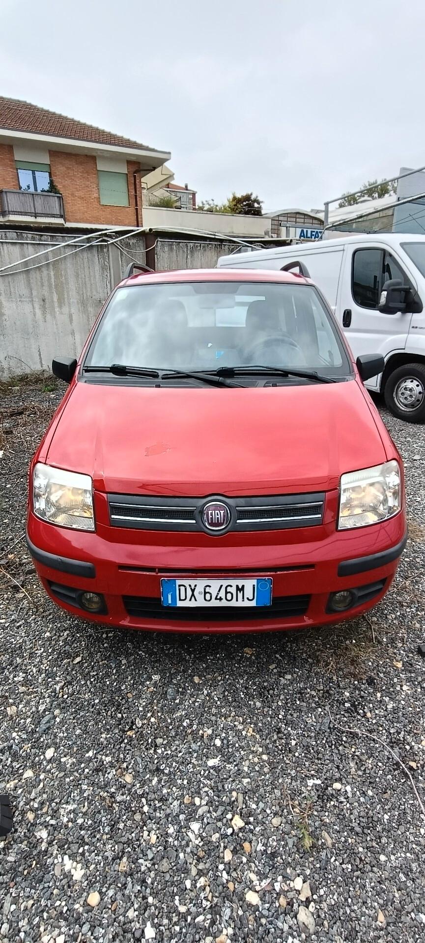 Fiat Panda 1.2 Emotion