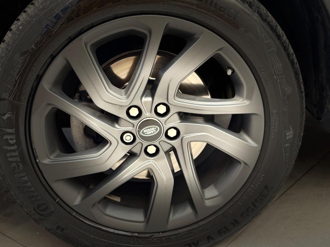 Land Rover Discovery Sport Discovery Sport 2.0 TD4 150 CV HSE TOP DI GAMMA
