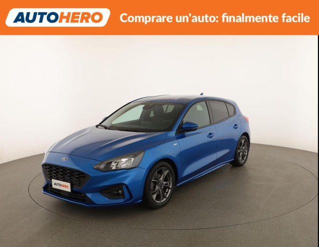 FORD Focus 1.5 EcoBlue 120 CV 5p. ST-Line