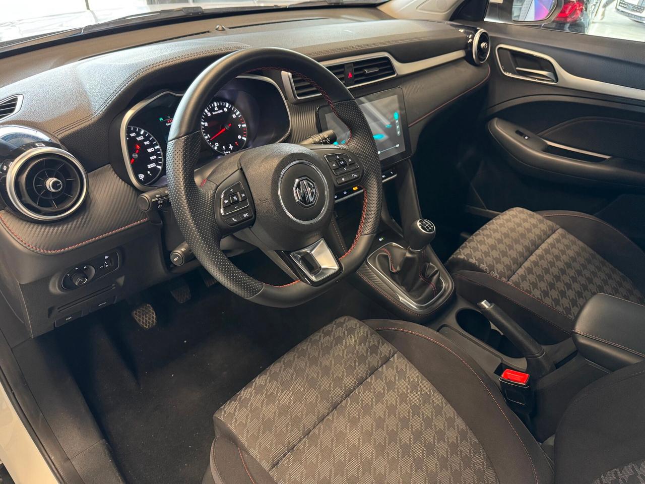 MG ZS (2021-2025) ZS Classic 1.5 VTi-tech Luxury