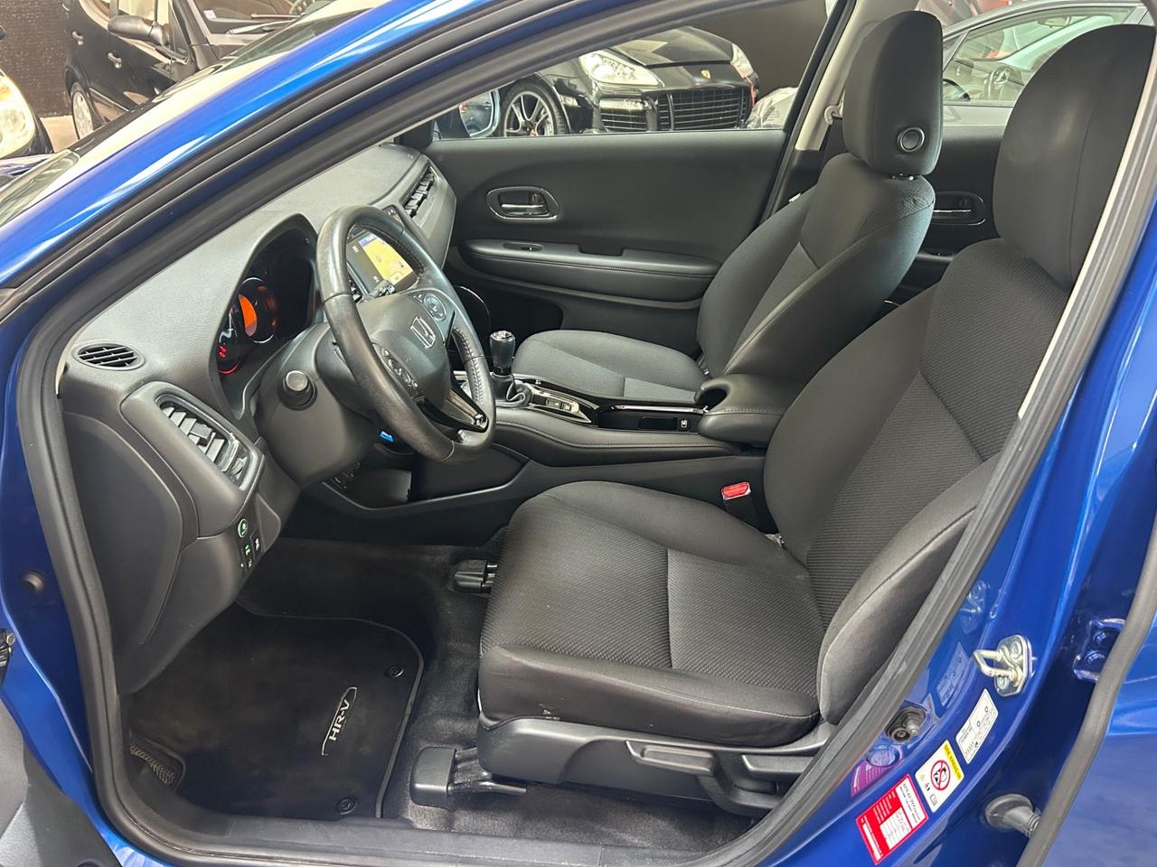 Honda HR-V 1.6 i-DTEC 120cv Dynamic Navi ADAS