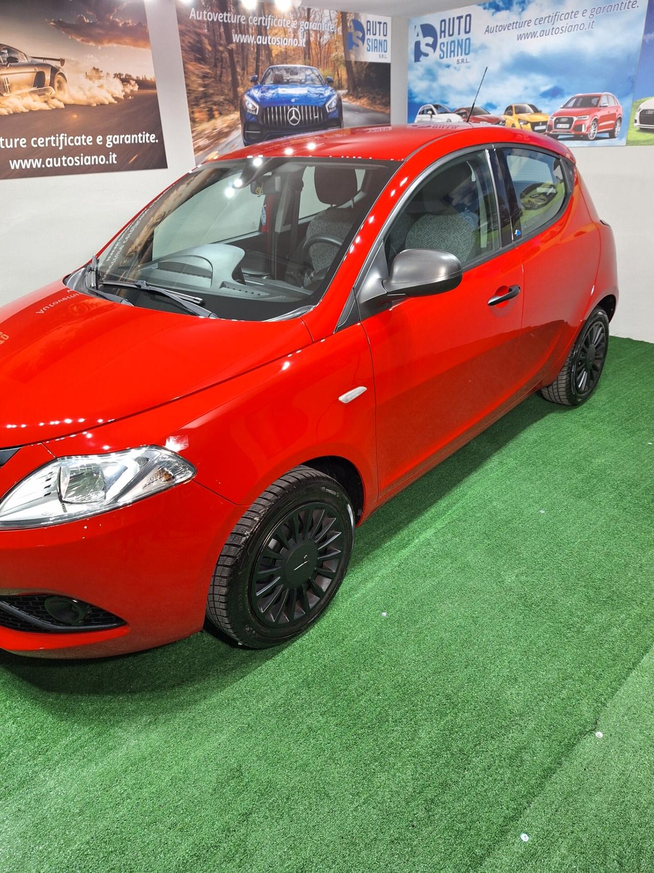 Lancia Ypsilon 1.2 69 CV S&S My19 E6