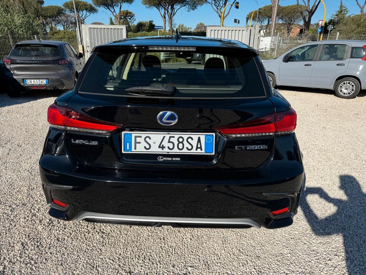 Lexus CT 200h Hybrid Executive