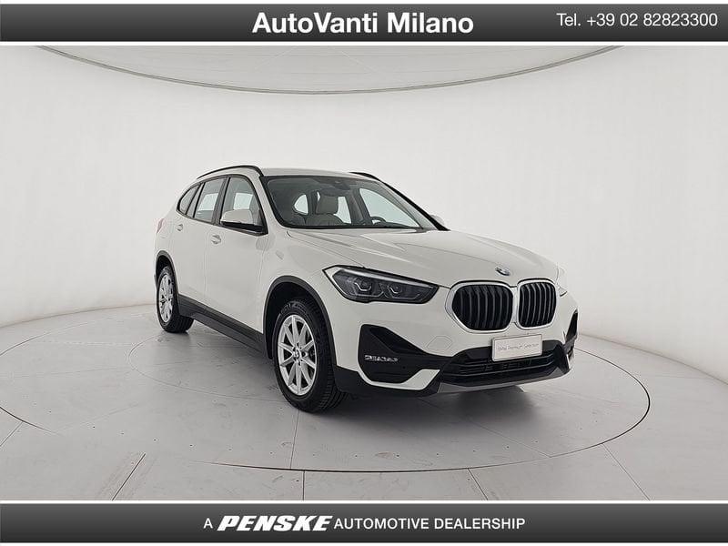 BMW X1 sDrive18d Business Advantage