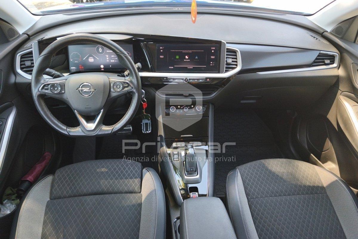 OPEL Grandland 1.5 diesel Ecotec aut. GS Line