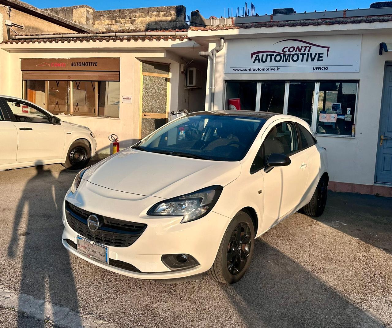 Opel Corsa 1.4 90CV GPL Tech Coupé Advance